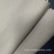 Solid Color Elastic 70% Cotton 30% Polyester Textile